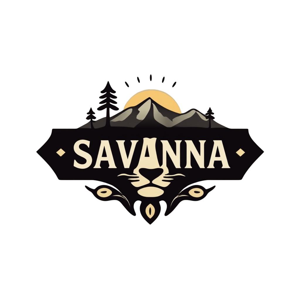 Savana Clothing Brand Logo